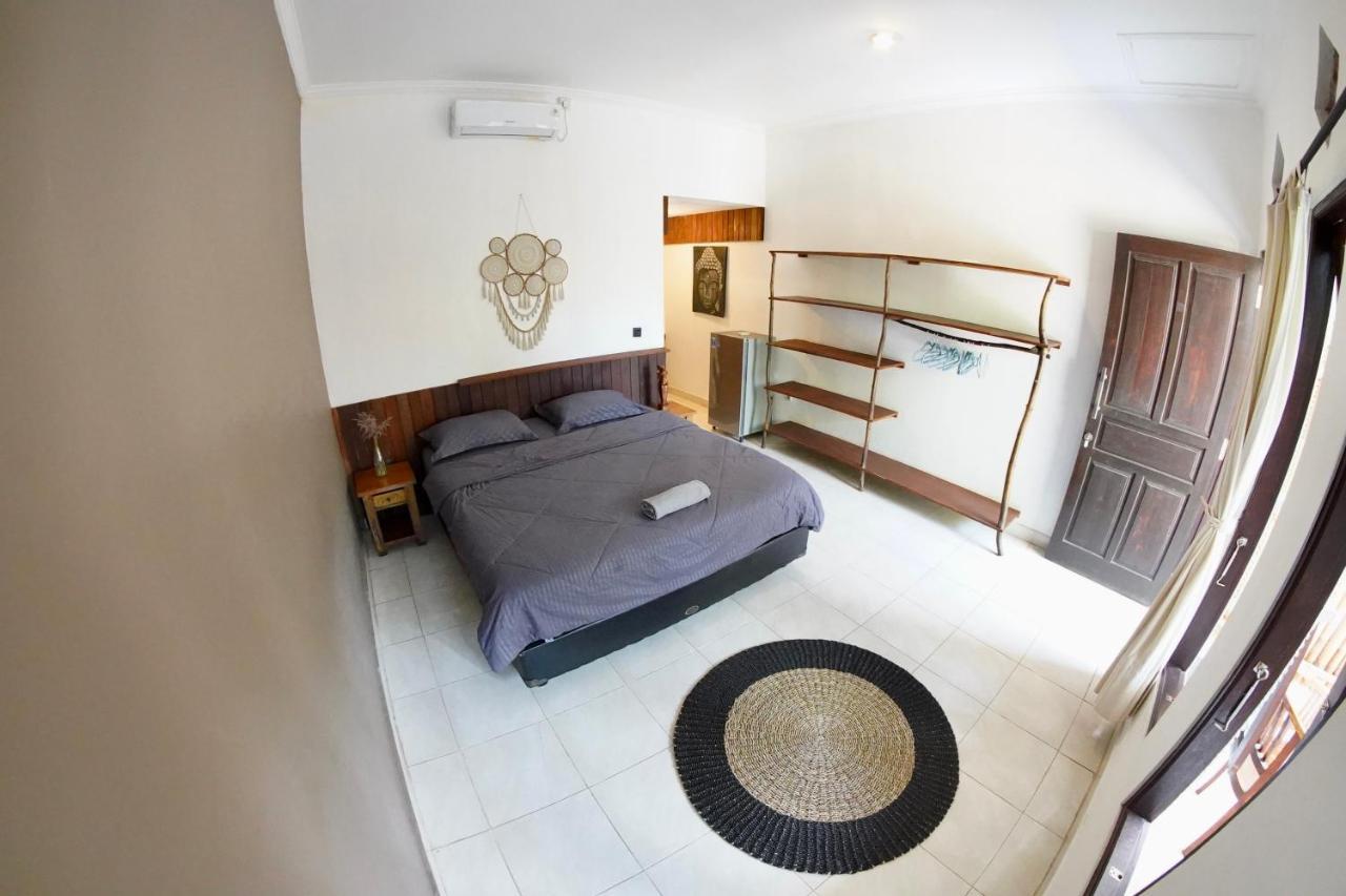 Uluwatu Jepun Villa 05 - One Bedroom Without Kitchen מראה חיצוני תמונה
