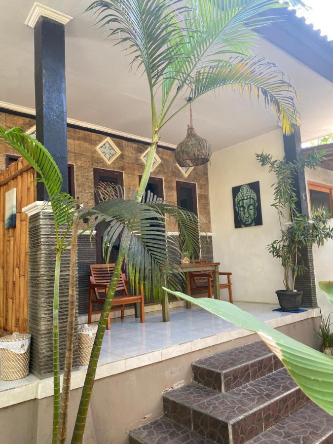 Uluwatu Jepun Villa 05 - One Bedroom Without Kitchen מראה חיצוני תמונה