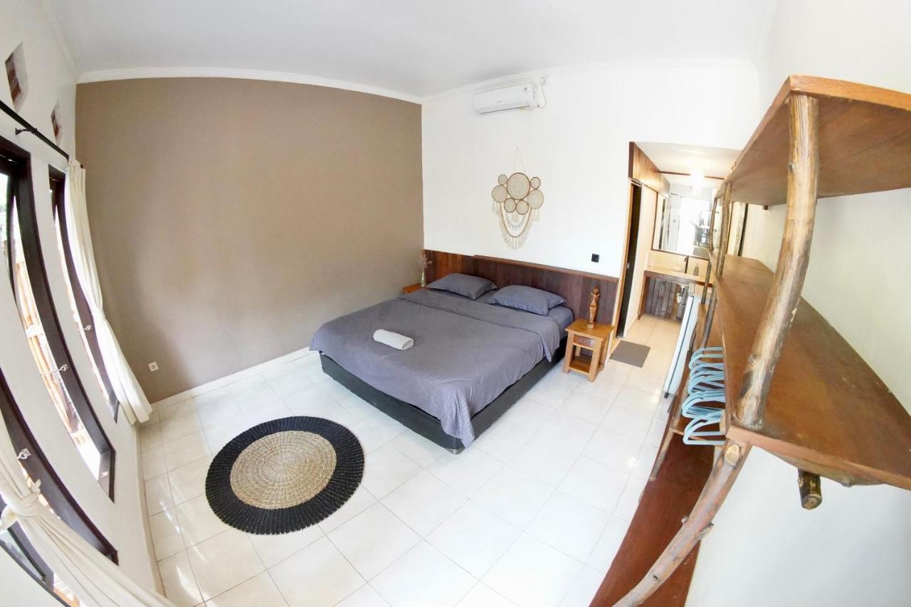 Uluwatu Jepun Villa 05 - One Bedroom Without Kitchen מראה חיצוני תמונה