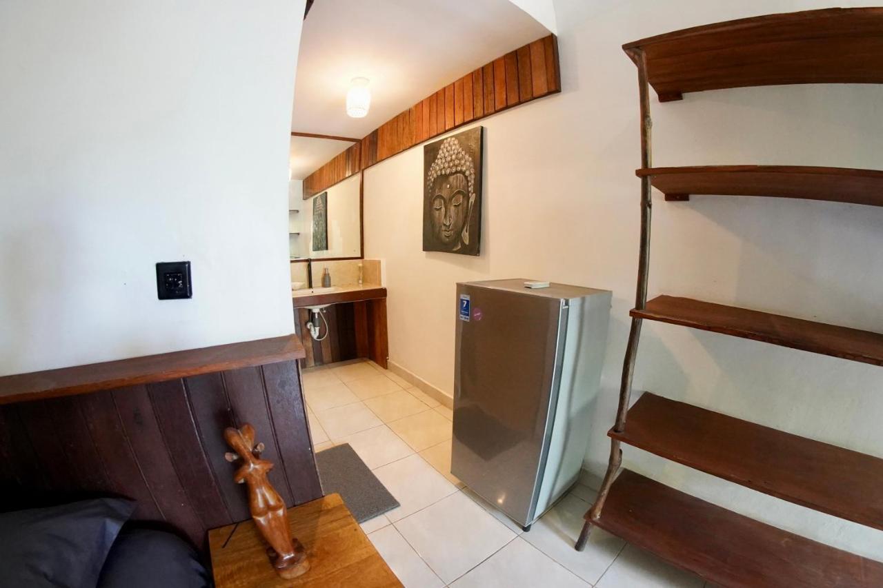 Uluwatu Jepun Villa 05 - One Bedroom Without Kitchen מראה חיצוני תמונה