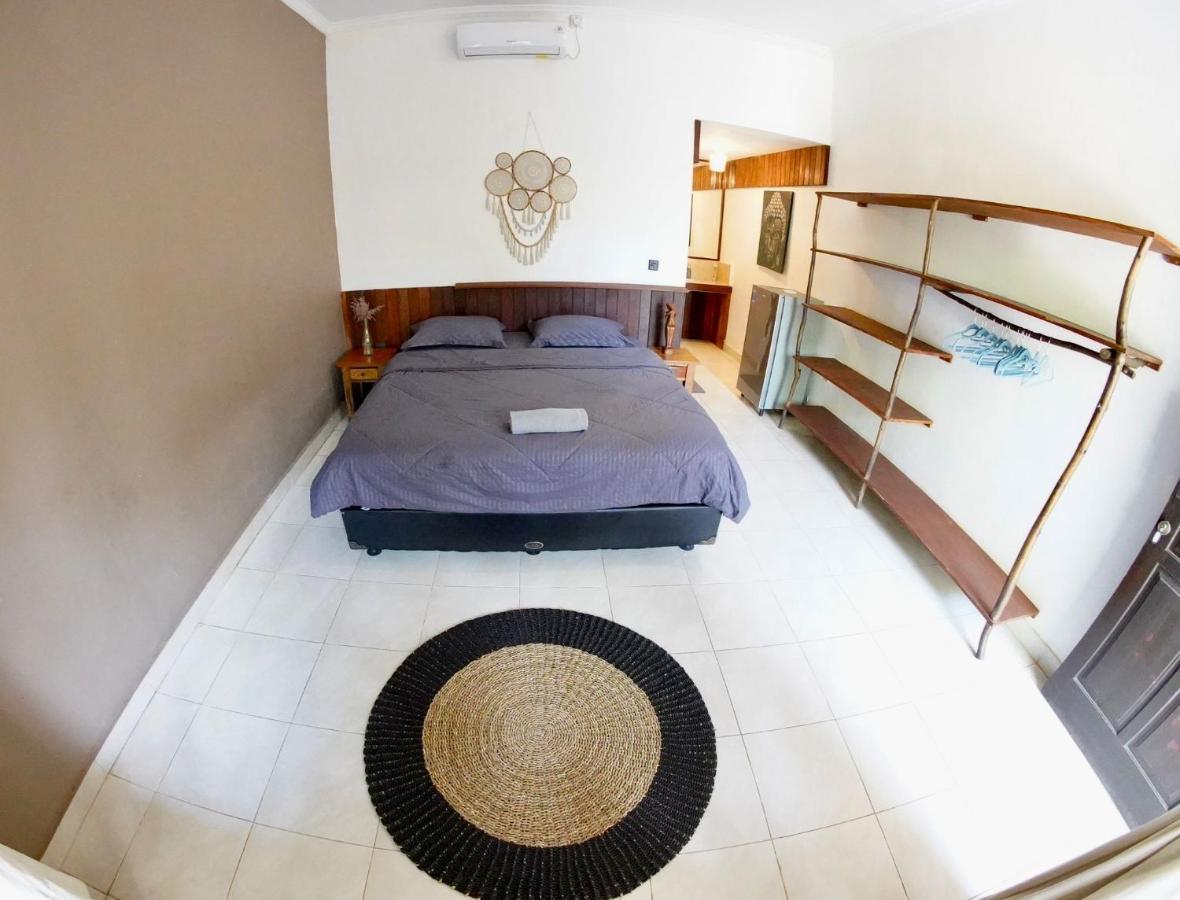 Uluwatu Jepun Villa 05 - One Bedroom Without Kitchen מראה חיצוני תמונה